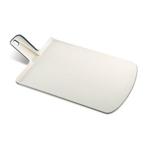 Joseph Joseph JJ101 Chop2Pot Plus Schneidebrett Groß, weiß