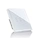 Produktbild circulor Smart Vorhangschalter, 86mm x 86mm x 32mmSmart Curtain Switch Unterstützung APP Fernbedienung Unterstützung Für Alexa Sprachsteuerung WiFi Vorhang Schalter