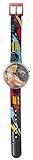 Disney DC315 Jungen-Armbanduhr mit Automotiv