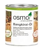 OSMO Teak-Öl 2,5 Liter Farblos 007