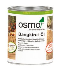 Osmo Teak-Öl Farblos (007) 2,5 Liter