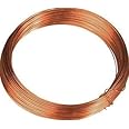 Easy Electronics - 22 SWG Copper Wire For Projects & Winding - 5 Meter Enamelled copper Winding Wire