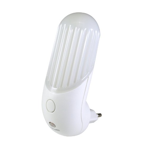 SIMONBRICO 1 Lámpara Multicolor Detección Automática Luz