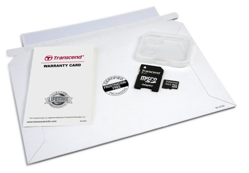 Imagen 3 de Transcend TS16GUSDHC4E