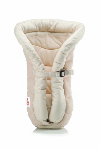 Ergo Baby Performance Infant Insert (Natural)