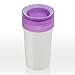 Litecup - Purple (no spill, glow in-the-dark cup!!!)