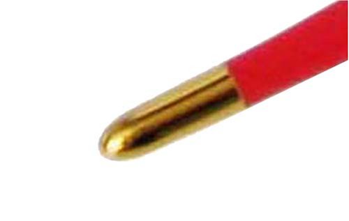 reer 9840 Digitales Fieberthermometer mit flexibler und vergoldeter Messspitze - 2