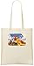 Produktbild Die König der Löwen Freunde - The Lion King Friends Custom Printed Grocery Tote Bag - 100% Soft Cotton - Eco-Friendly & Stylish Handbag For Everyday Use - Custom Shoulder Bags