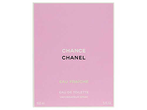 Chanel Chance Eau Fraiche Eau De Toilette Spray, 150 ml