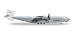 Produktbild Herpa 530378" Antonov Design Bureau AN-22 Antei-UR-09307 Miniaturfahrzeug