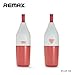 Produktbild Bluelover Mein Honig Becher 300Ml Mini Schöne Kreative Tragbare Thermoskanne Thermosflasche Remax-Rot