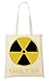 Produktbild C+P Nuclear War Tragetasche Einkaufstasche