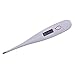 Produktbild DPPAN Baby-Axillarthermometer, klinisches digitales Berufsthermometer-Erwachsen-Mundthermometer, medizinischer Fieber-Detektor-flexibler Tipp,white