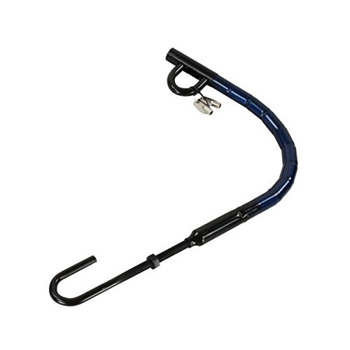 Antivol Bloque Volant-Pédale Articulé