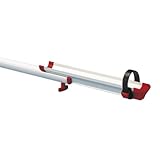 Lengüetas telescópica ajustable en estenzione deseada, con 2 correas Quick _ Safe. El ideal para para limitar la distancia de la cubierta. Se monta fácilmente en la mayoría degi Carry-Bike.