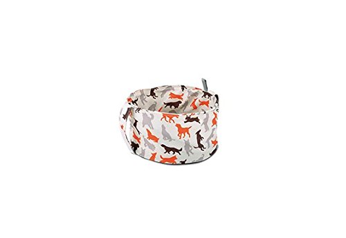 P.L.A.Y. – Scout & About de gamelle de voyage – Petite – Vanille