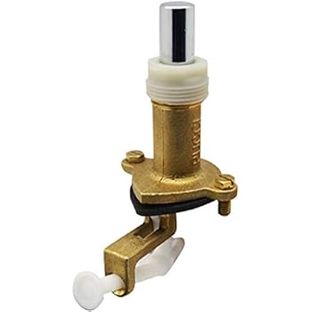 Pulsante Pucci Con Prolunga Fino 3cm - Ricambio Completo Per Elettrodomestici - Codice 80007540 - Foto 7