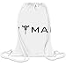 Produktbild Hitman - Hitman Custom Printed Drawstring Sack - 5 l - 100% Soft Polyester - A Stylish Bag For Everyday Activities - Custom Bags