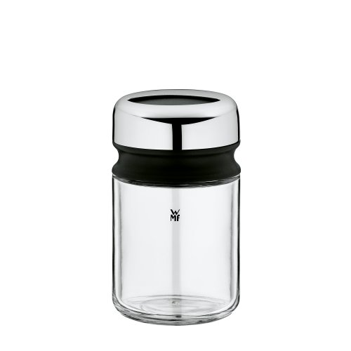 WMF Grob streuer Depot Cromargan Edelstahl rostfrei 18/10 Kunststoff spülmaschinengeeignet - 3