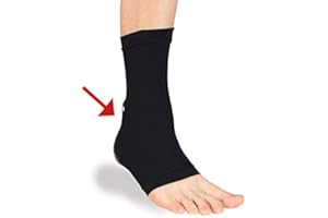 ‎ORTEMA ORTEMA X-Foot Polsterstrümpfe - Paarpreis - Universalgröße - effektive Druckentlastung für den Fuß - optimal für Eishockey/Ski/Inliner/Wandern/Freizeit & mehr