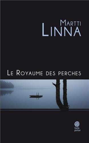 couverture de : Le royaume des perches