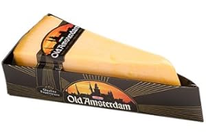 Old Amsterdam Käse | Premium Qualität (Old Amsterdam Gondel | 300 gramm …)