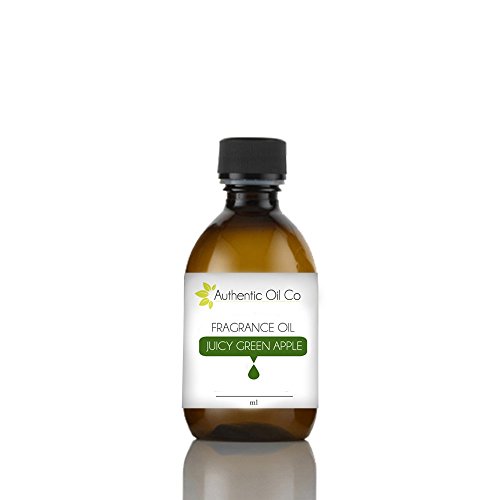 Juicy Apple fragrance oil concentrate 10ml for soap bath bombs and candles cosmetics..