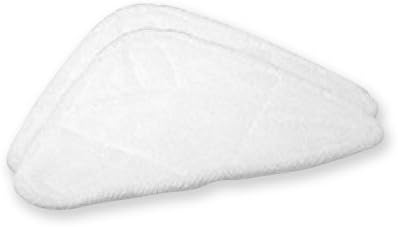 Easy Steam Easy Steam Mop System with 12 Accessories - 1300 Watts. (Spare Mop Pads 2 Pack)