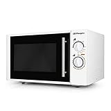 microondas con grill orbegozo mig 2322 Potencia del microondas de 900 W y 1000 W para el grill