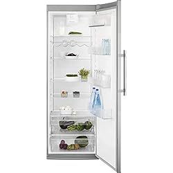 Réfrigérateur 1 porte Electrolux ERF4113AOX - Réfrigérateur 1 porte - 395 litres - Froid brassé - Dégivrage automatique - Inox - Classe A++ / Pose libre