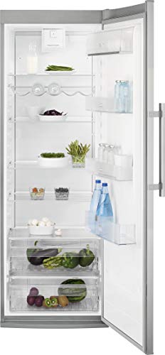 Réfrigérateur 1 porte Electrolux ERF4113AOX - Réfrigérateur 1 porte - 395 litres - Froid brassé - Dégivrage automatique - Inox - Classe A++ / Pose libre