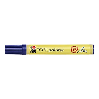 Marabu 0 Textil Painter bleu