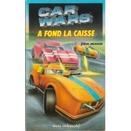 couverture de : A fond la caisse