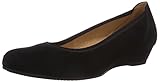 gabor schuhe schwarz damen Easy Walking Gabor Shoes Damen Ballerina Pumps, schwarz 47), 41 EU