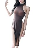 Material: 81% nylon, 19% spandex (tejido sedoso)