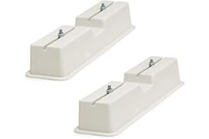 GASFRIGO COPPIA BASE IN PVC economica SUPPORTO a PAVIMENTO CLIMATIZZATORE CONDIZIONATORE