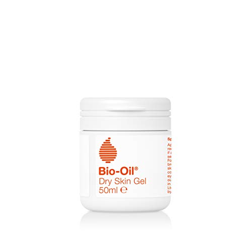 Bio Oil, gel per pelle secca.