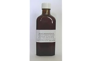 Asvet 100ml Japanischer Staudenknöterich Auszug, Buschknöterich, Japanknöterich Tropfen, Tinktur, Hu Zhang