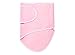 Baby Pink Cotton 0-3 Months swaddle blanket midwife recommended (Pink)