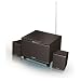 Panasonic SC-HT18 2.1 channel speaker system RS.3175.00