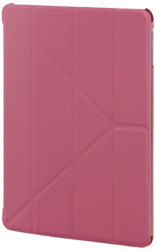 Preisvergleich Produktbild Muvit MUCTB0205 muvit Fold`N`Stand case pink Apple iPad 5