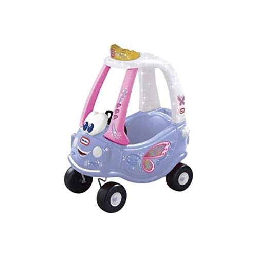 little tikes 0050743173165 Ride on Push Voiture Walker Cozy Coupe