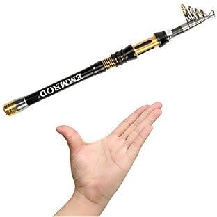 TY Fonoun ISO Fly Fishing Rod 150cm Ultra Light 100% Carbon Float Strong and Durable Sensitive Fast XY109