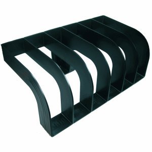 Preisvergleich Produktbild FKV Orga-Ständer 6-fach schwarz