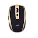 Produktbild RQINW Bluetooth Wireless Mouse Kann Angepasst Werden [DPI 800/1200/1600, 6 Tasten], Windows Computer Mouse, Mac (Nicht Für iPhone Oder iPad), Android Tablet, Schwarz