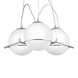 Für Glüh-/Energiesparlampen und LEDs geeignet