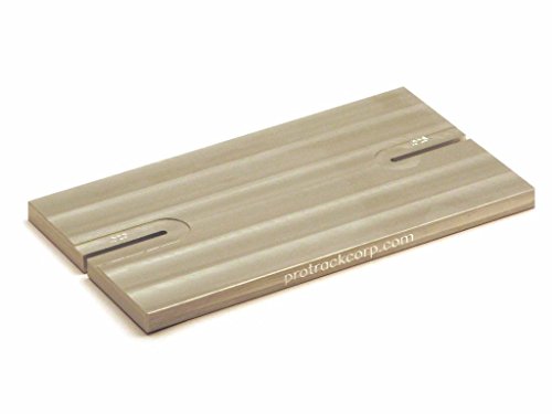 Preisvergleich Produktbild Protrack Setupplatte Aluminium pro