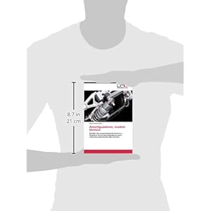 Amortiguadores, modelo térmico: Estudio del comportamiento térmico y dinámico de los amortiguadores para ve