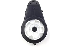 BE-TOOL RS390 Gearbox for Kids Car Toy, Motor Gear Box 6V 16000RPM, 2Pcs