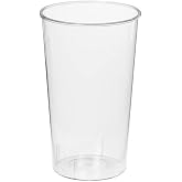 Kokteyl Bardağı Şeffaf 400 ml - 15 Adet